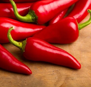 le piment 9 produits naturels dont la science a prouvé ses bienfaits: le piment