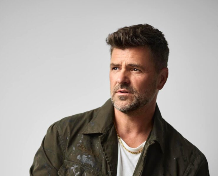 marcdupre e1738540545306 Marc Dupré nous mentionne ses projets et parle de son ex au gala de Star Académie