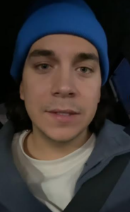 willaim 2 William Cloutier révèle qu’il est actuellement aux urgences pour un problème de santé.