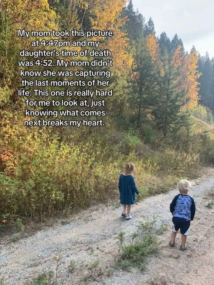 Dernière photo d’une grand-mère et de sa petite-fille, prise quelques instants avant la tragédie 3 Dernière photo d’une grand-mère et de sa petite-fille, prise quelques instants avant la tragédie Capture decran 2025 03 01 062948 Dernière photo d’une grand-mère et de sa petite-fille, prise quelques instants avant la tragédie