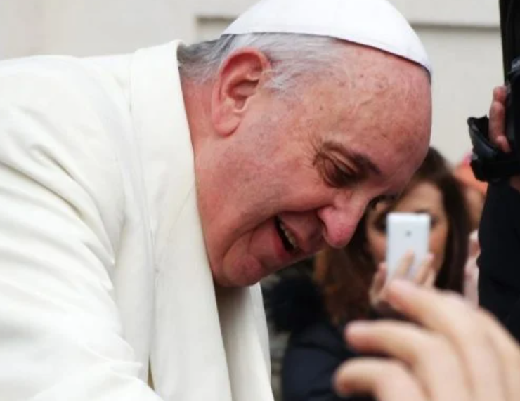 Capture decran 2025 03 01 130830 Le pape François fait une annonce bouleversante sur sa santé à 88 ans