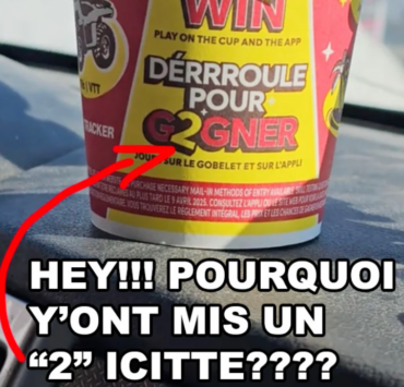 Un Québécois furieux contre le concours « Déroule pour gagner » de Tim Hortons 3 Un Québécois furieux contre le concours « Déroule pour gagner » de Tim Hortons Capture decran 2025 03 01 142600 Un Québécois furieux contre le concours « Déroule pour gagner » de Tim Hortons