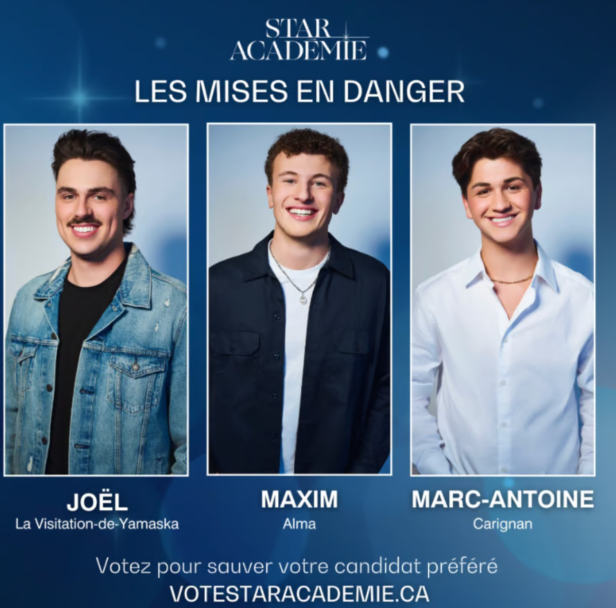 Avant le gala, la maman de Marc-Antoine de Star Académie ciblée par des commentaires haineux en ligne 2 Avant le gala, la maman de Marc-Antoine de Star Académie ciblée par des commentaires haineux en ligne Capture decran 2025 03 02 135620 Avant le gala, la maman de Marc-Antoine de Star Académie ciblée par des commentaires haineux en ligne