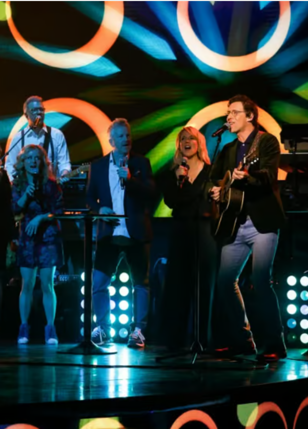 Capture decran 2025 03 02 135810 Julie Bélanger éblouit avec son interprétation surprise à En direct de l’univers