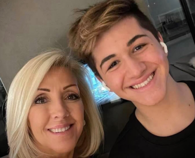 Capture decran 2025 03 02 140004 Avant le gala, la maman de Marc-Antoine de Star Académie ciblée par des commentaires haineux en ligne