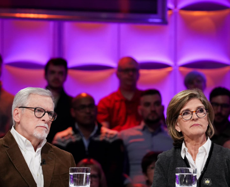 Capture decran 2025 03 03 122027 Les téléspectateurs bouleversés après l’entrevue des parents d’Alexandre Bissonnette à TLMEP