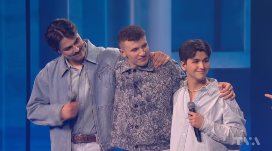 On comprend maintenant pourquoi Joël Vogt a été sauvé dimanche soir à Star Académie 2 On comprend maintenant pourquoi Joël Vogt a été sauvé dimanche soir à Star Académie Capture decran 2025 03 03 125613 On comprend maintenant pourquoi Joël Vogt a été sauvé dimanche soir à Star Académie