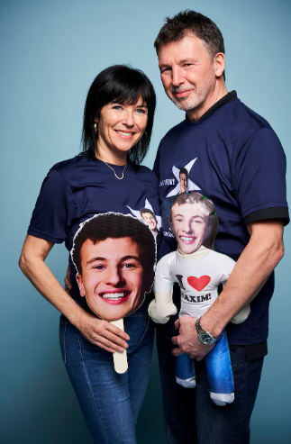 Capture decran 2025 03 03 131535 Maxim Doucet alias Monsieur Sourire fait ses adieux à l’Académie