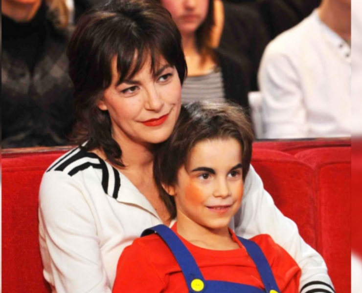 Capture decran 2025 03 05 132559 La chanteuse Lio en deuil : son fils, Diego, est décédé tragiquement