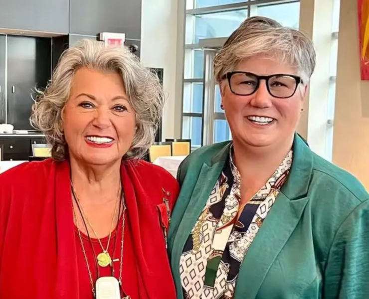 Capture decran 2025 03 05 153636 Copy L’arrière-petit-fils de Ginette Reno fait fondre les internautes avec cette nouvelle photo