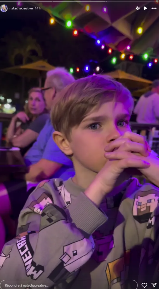 Capture decran 2025 03 05 153651 L’arrière-petit-fils de Ginette Reno fait fondre les internautes avec cette nouvelle photo