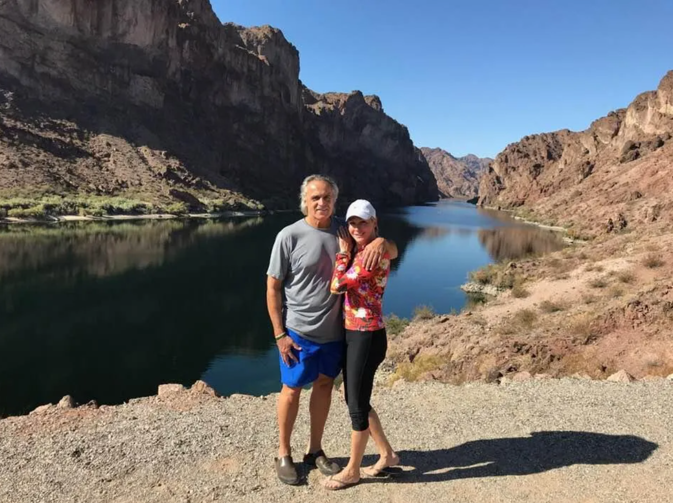 Capture decran 2025 03 07 164711 10 magnifiques photos de Brigitte Bédard de LCN avec son amoureux