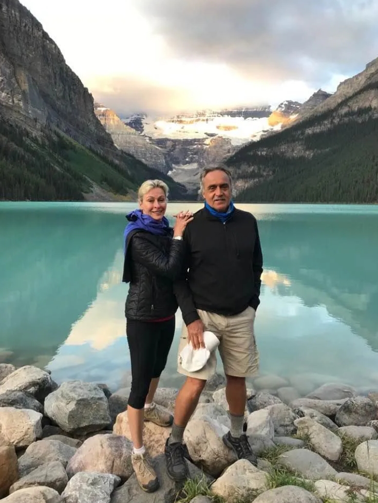 Capture decran 2025 03 07 164722 10 magnifiques photos de Brigitte Bédard de LCN avec son amoureux