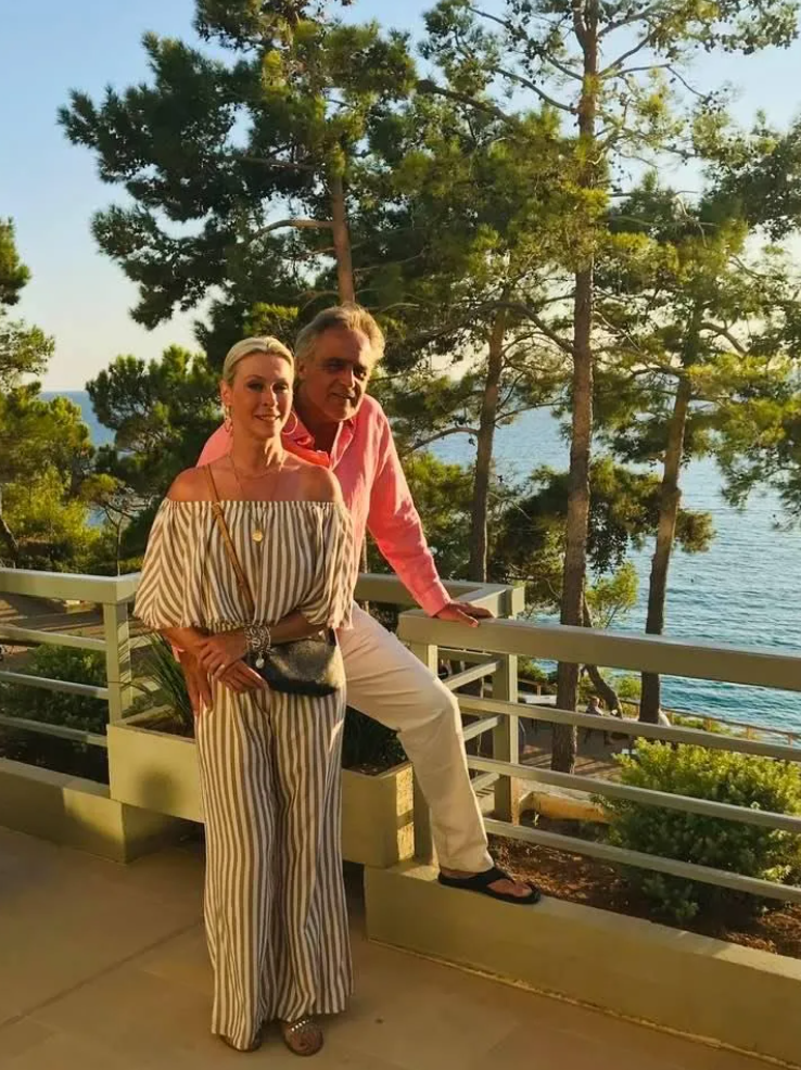 Capture decran 2025 03 07 164728 10 magnifiques photos de Brigitte Bédard de LCN avec son amoureux