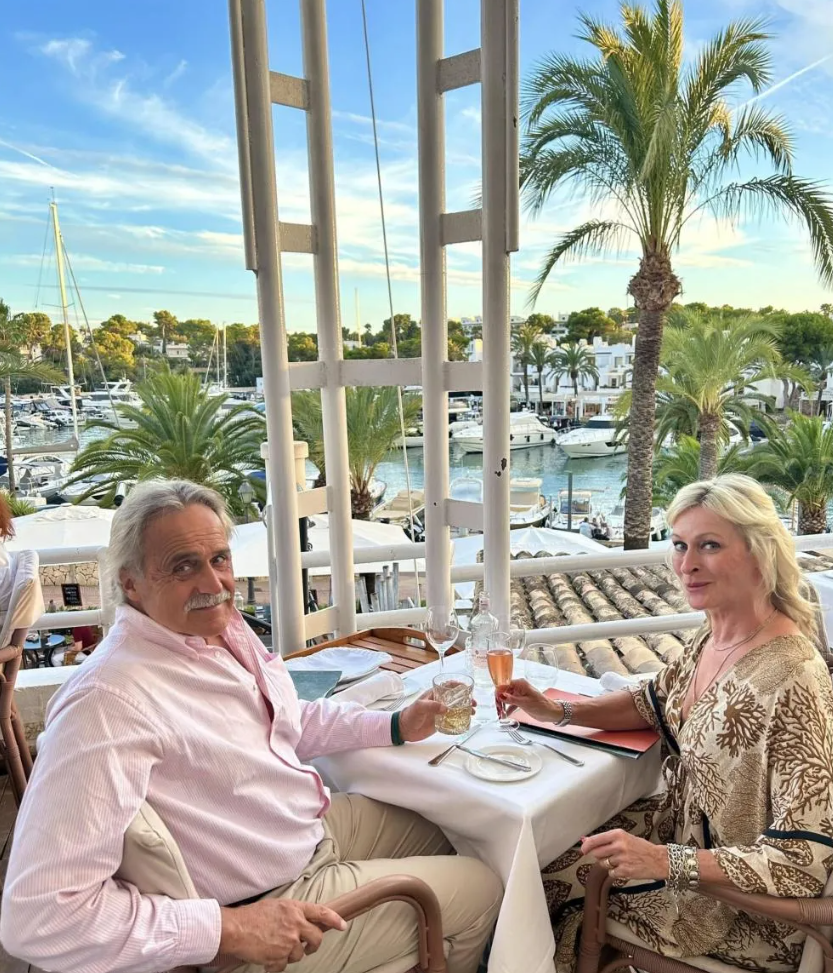 Capture decran 2025 03 07 164818 10 magnifiques photos de Brigitte Bédard de LCN avec son amoureux