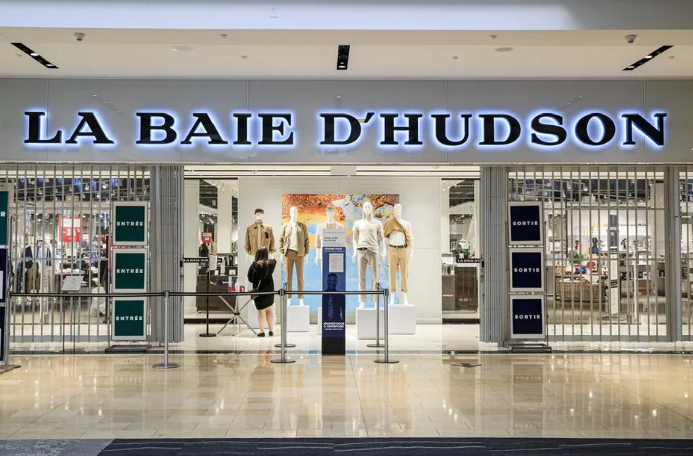 Capture decran 2025 03 08 121609 La Baie d’Hudson au bord de la faillite