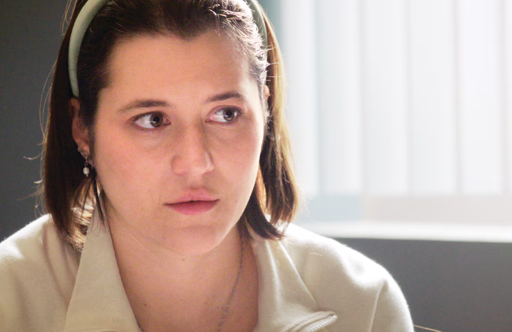 Capture decran 2025 03 09 164222 «Indéfendable»: Allyson Ross remet tout en question à propos de son père