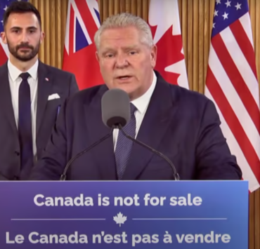 Capture decran 2025 03 10 184951 Doug Ford riposte avec des tarifs de 25 % sur l’exportation d’électricité vers les États-Unis