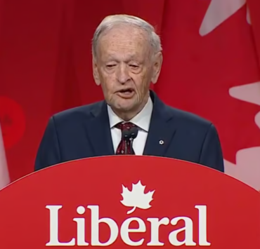 Capture decran 2025 03 10 195700 Jean Chrétien frappe fort dans son discours et les Canadiens réagissent massivement