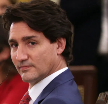 Capture decran 2025 03 11 090835 Une image frappante de Justin Trudeau refait surface