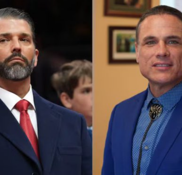 Le sénateur Patrick Brazeau défie le fils de Donald Trump pour un combat de boxe 3 Le sénateur Patrick Brazeau défie le fils de Donald Trump pour un combat de boxe Capture decran 2025 03 11 091206 Le sénateur Patrick Brazeau défie le fils de Donald Trump pour un combat de boxe