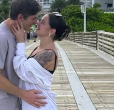 Capture decran 2025 03 12 163457 Virginie, la blonde de Sébastien Delorme, change totalement de domaine et collabore avec des vedettes