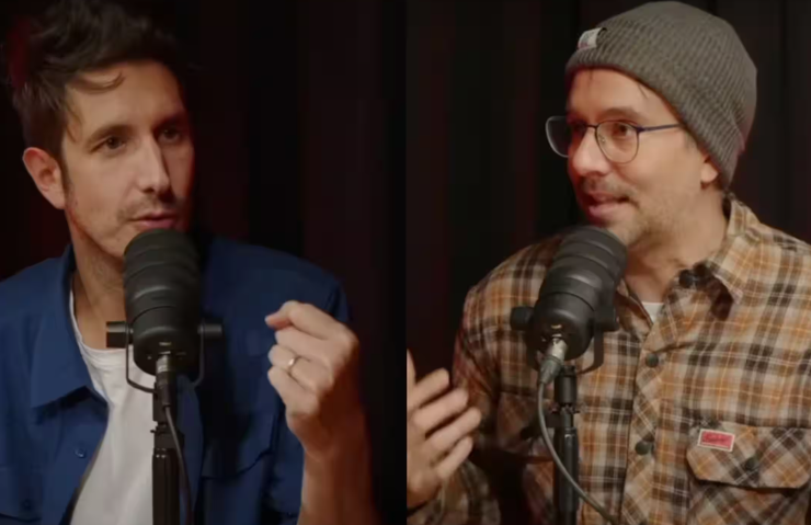 Capture decran 2025 03 14 062302 Jérémy Demay et Alexandre Barrette révèlent les dessous de leur distance amicale