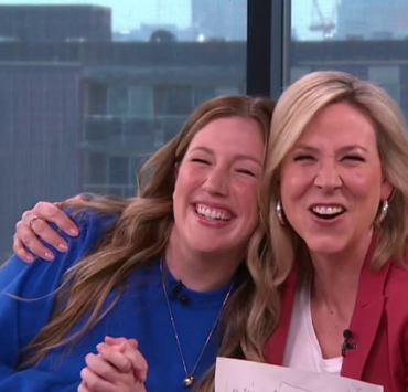 Marie Andrée Leblond, la nouvelle Miss Météo de « Salut Bonjour », partage sa vie avec un visage familier 4 Marie Andrée Leblond, la nouvelle Miss Météo de « Salut Bonjour », partage sa vie avec un visage familier Capture decran 2025 03 14 124644 Marie Andrée Leblond, la nouvelle Miss Météo de « Salut Bonjour », partage sa vie avec un visage familier