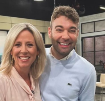 Capture decran 2025 03 15 161523 Ève-Marie Lortie envoie un hommage à Félix pour son départ de Salut Bonjour