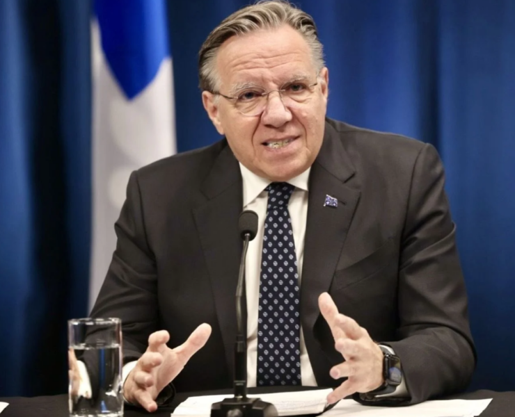 Capture decran 2025 03 16 130701 Le gouvernement Legault brise le silence suite à l'échec de Northvolt