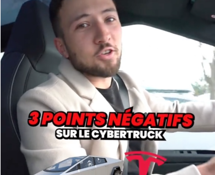 Capture decran 2025 03 16 142120 Un propriétaire de Cybertruck au Québec révèle les faiblesses de son véhicule