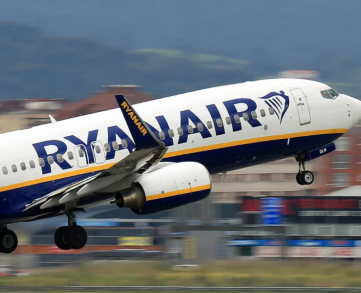 Capture decran 2025 03 18 055210 Ryanair introduit une politique controversée qui pourrait déplaire aux voyageurs