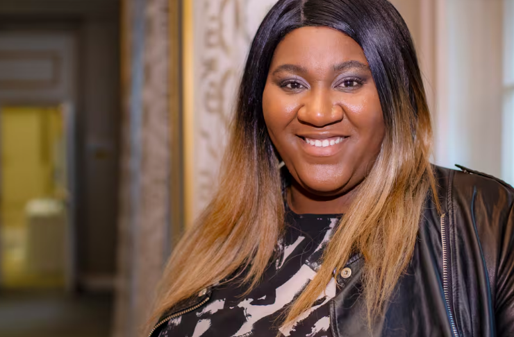 Capture decran 2025 03 19 075657 À quelques heures d’accoucher, Mélissa Bédard rayonne et adresse un message émouvant à ses 4 enfants