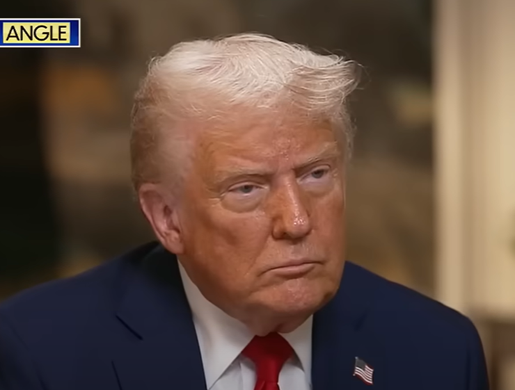 Capture decran 2025 03 19 203451 Donald Trump attaque violemment Pierre Poilievre en direct à la télévision américaine