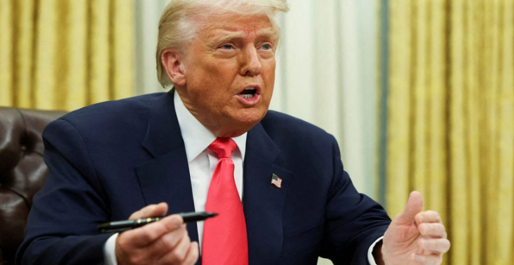 Donald Trump sur le point de signer l’un des décrets les plus controversés de son second mandat 1 Donald Trump sur le point de signer l’un des décrets les plus controversés de son second mandat Capture decran 2025 03 20 215109 Donald Trump sur le point de signer l’un des décrets les plus controversés de son second mandat