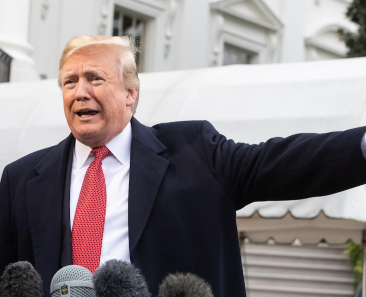 Capture decran 2025 03 21 134841 Donald Trump inquiète encore avec une déclaration troublante qui fait craindre le pire