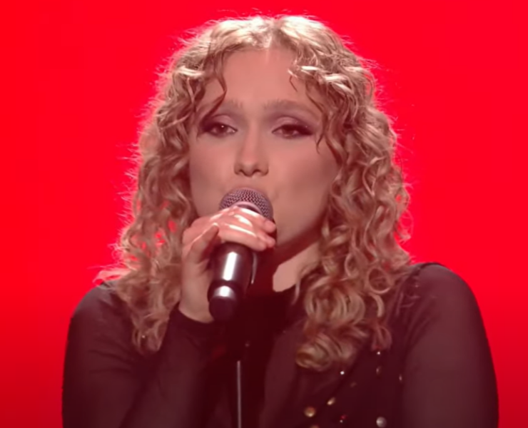 Capture decran 2025 03 24 125328 La réaction touchante de Victoria après le dernier gala de Star Académie en dit long