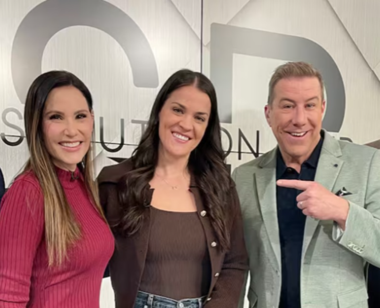 Capture decran 2025 03 24 142133 Un chroniqueur de Salut Bonjour change de cap et quitte l’émission pour la politique