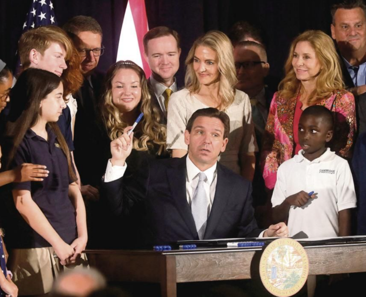 Capture decran 2025 03 26 132726 La Floride veut légaliser le travail des enfants pour combler la pénurie de migrants