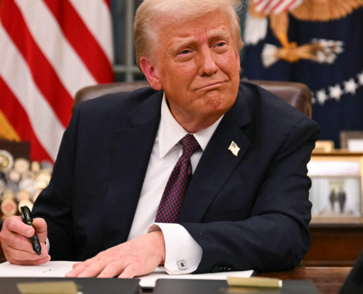 Capture decran 2025 03 27 143209 Trump approuve un d&eacute;cret explosif qui pourrait bouleverser les prochaines &eacute;lections