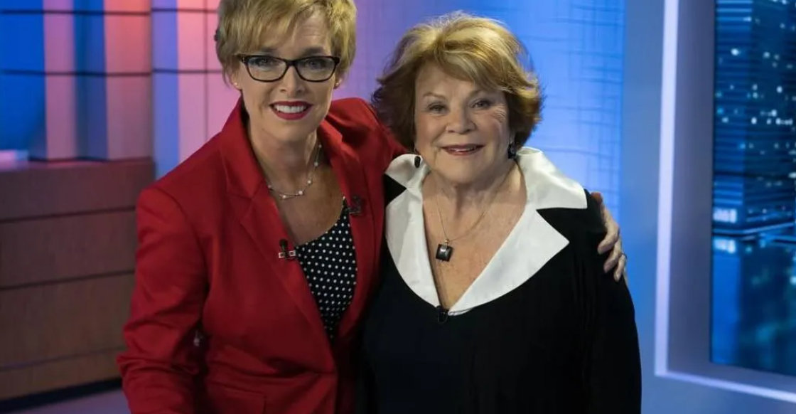 Sophie Thibault adresse un vibrant hommage à Janette Bertrand pour ses 100 ans 1 Sophie Thibault adresse un vibrant hommage à Janette Bertrand pour ses 100 ans Capture decran 2025 03 27 210145 Sophie Thibault adresse un vibrant hommage à Janette Bertrand pour ses 100 ans