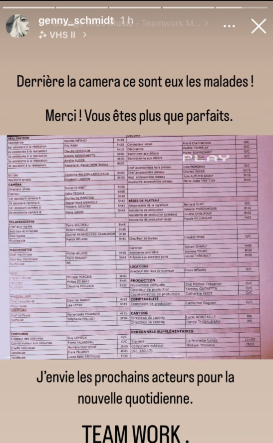 Ludivine Reding de STAT partage une annonce émotive sur la quotidienne 2 Ludivine Reding de STAT partage une annonce émotive sur la quotidienne Capture decran 2025 03 28 124452 Ludivine Reding de STAT partage une annonce émotive sur la quotidienne
