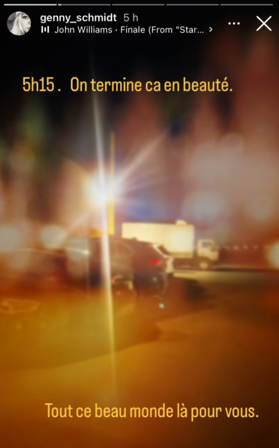 Ludivine Reding de STAT partage une annonce émotive sur la quotidienne 3 Ludivine Reding de STAT partage une annonce émotive sur la quotidienne Capture decran 2025 03 28 124458 Ludivine Reding de STAT partage une annonce émotive sur la quotidienne