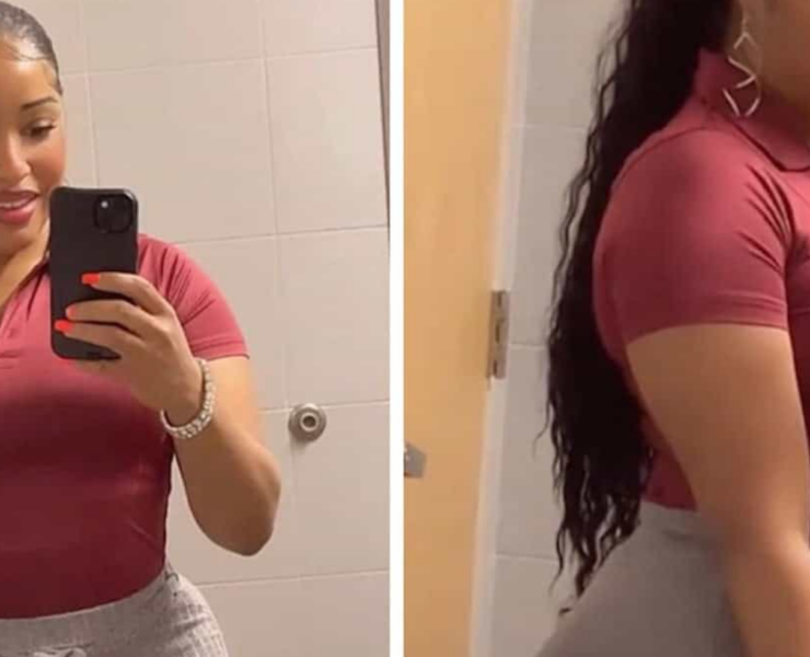 Capture decran 2025 03 30 102006 Cette femme convoquée au travail car son corps « dérange » ses collègues masculins – elle brise le silence