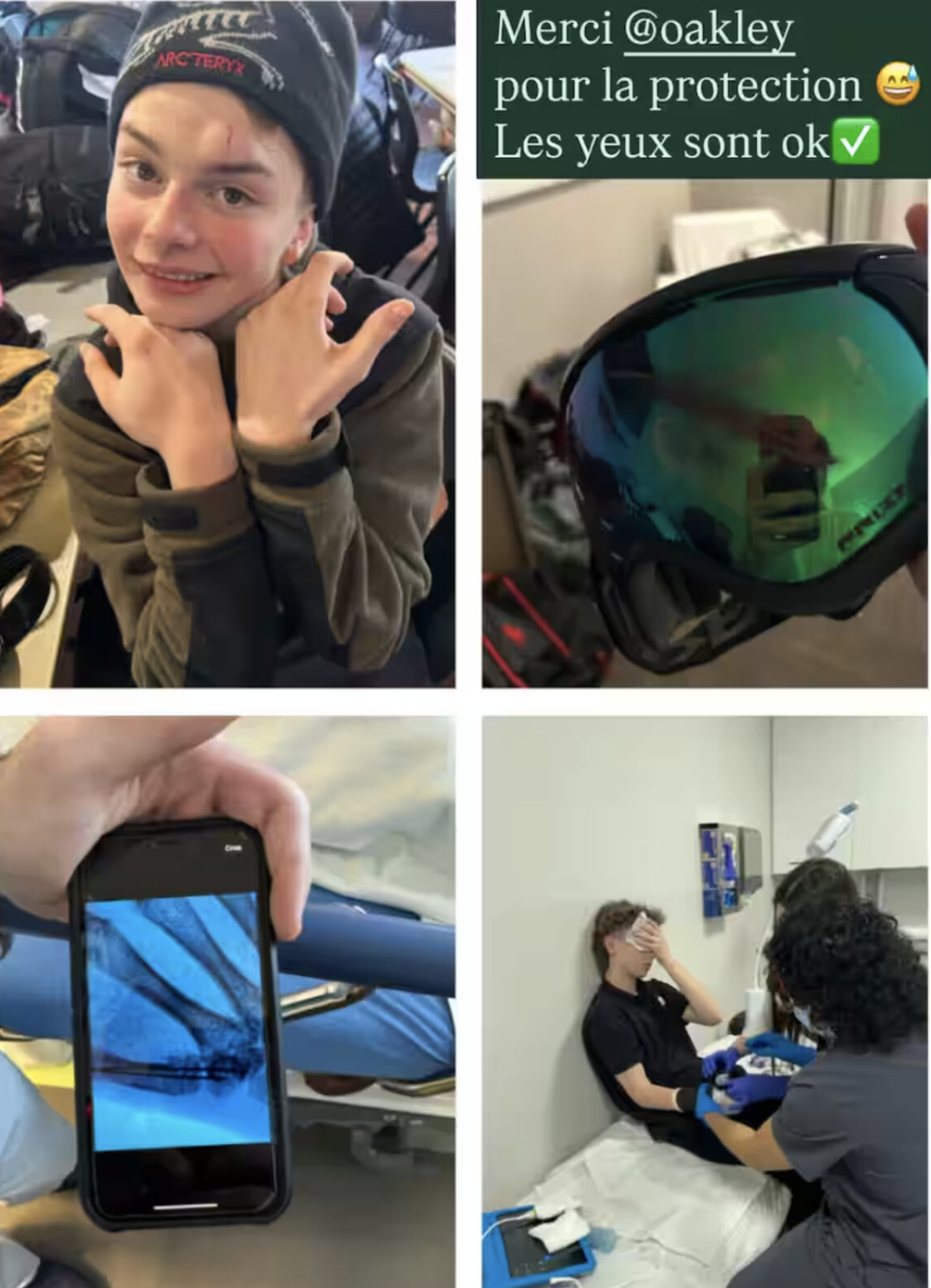 Capture decran le 2025 03 07 a 08.58.53 Mauvaise nouvelle pour Patricia Paquin : son fils victime d’un accident