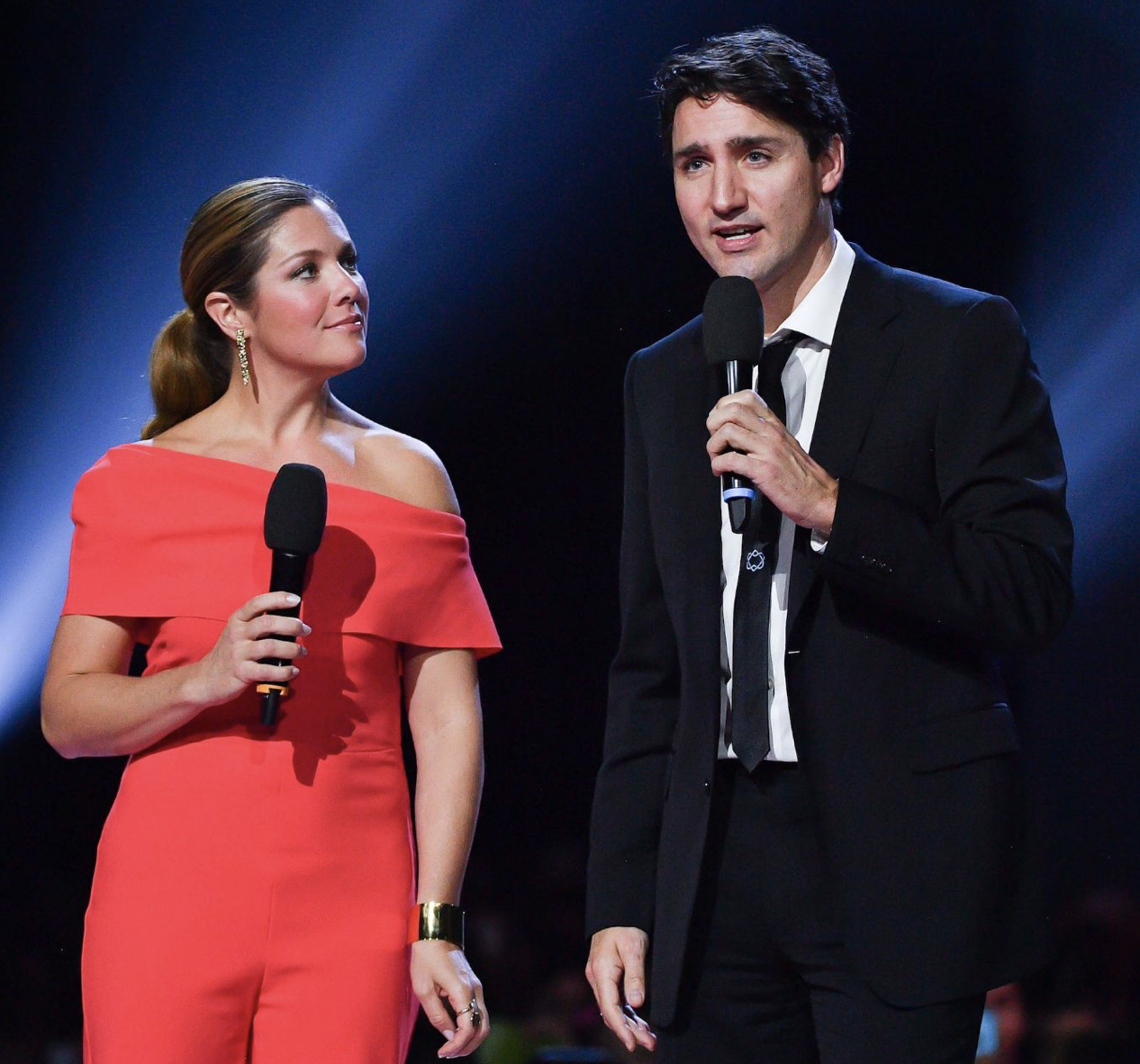 Capture decran le 2025 03 11 a 12.59.04 Sophie Grégoire Trudeau brise le silence après la sortie de Justin Trudeau