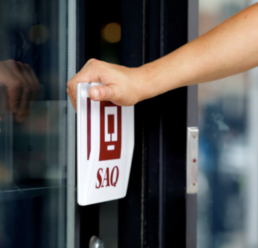 Capture decran le 2025 03 11 a 13.59.06 Changement à la SAQ : fermeture de plusieurs succursales et lancement d’un concept inédit