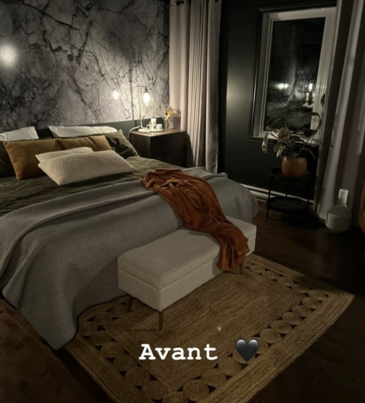 Enceinte, Mélissa Bédard dévoile la transformation spectaculaire de sa chambre 3 Enceinte, Mélissa Bédard dévoile la transformation spectaculaire de sa chambre Capture decran le 2025 03 12 a 10.14.40 Enceinte, Mélissa Bédard dévoile la transformation spectaculaire de sa chambre