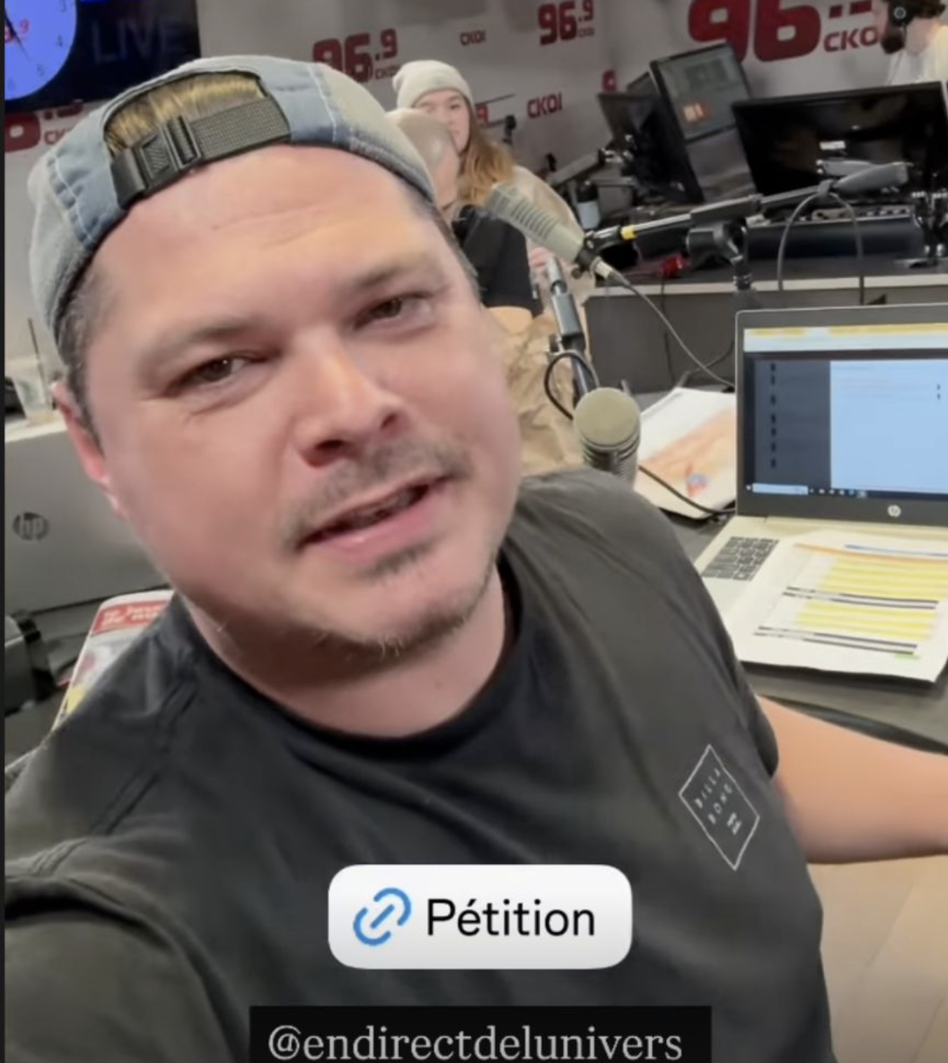 Kim Rusk est au cœur d’une pétition 2 Kim Rusk est au cœur d’une pétition Capture decran le 2025 03 14 a 12.28.50 Kim Rusk est au cœur d’une pétition