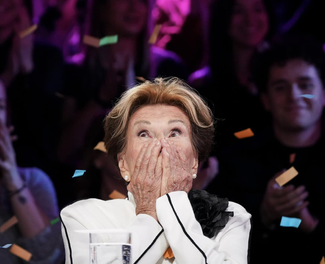 Janette Bertrand à Tout le monde en parle : une entrevue qui fait réagir ! 1 Janette Bertrand à Tout le monde en parle : une entrevue qui fait réagir ! Capture decran le 2025 03 17 a 17.41.27 e1742247725783 Janette Bertrand à Tout le monde en parle : une entrevue qui fait réagir !